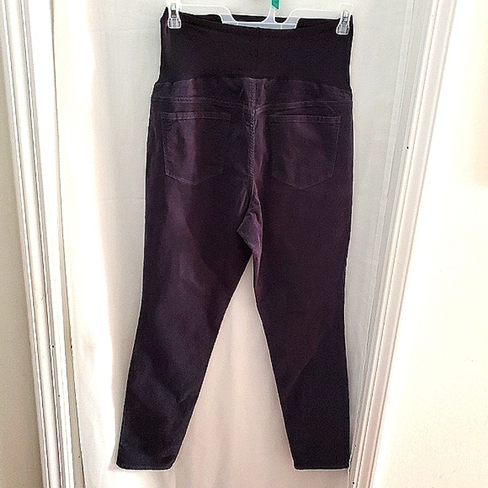Old Navy Maternity Rockstar Full panel Size 14 New
